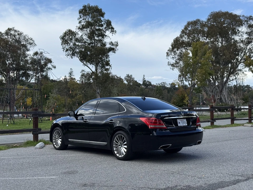 2014 Hyundai Equus - Image 16 of 31