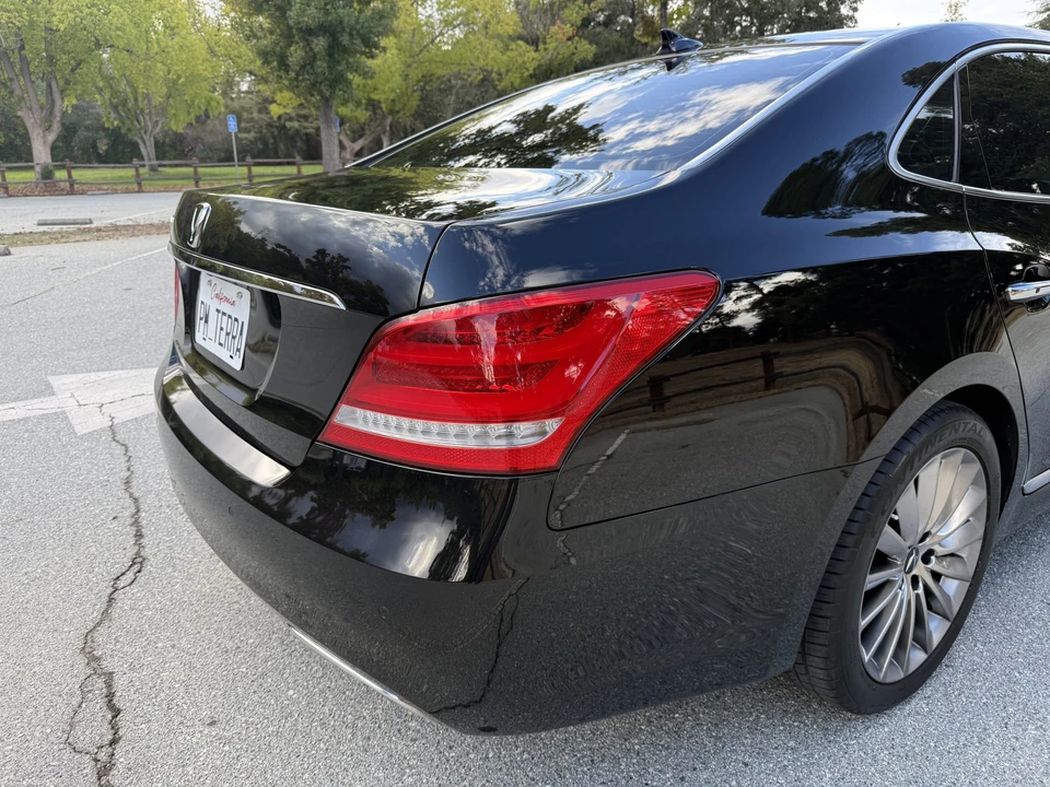 2014 Hyundai Equus - Image 29 of 31