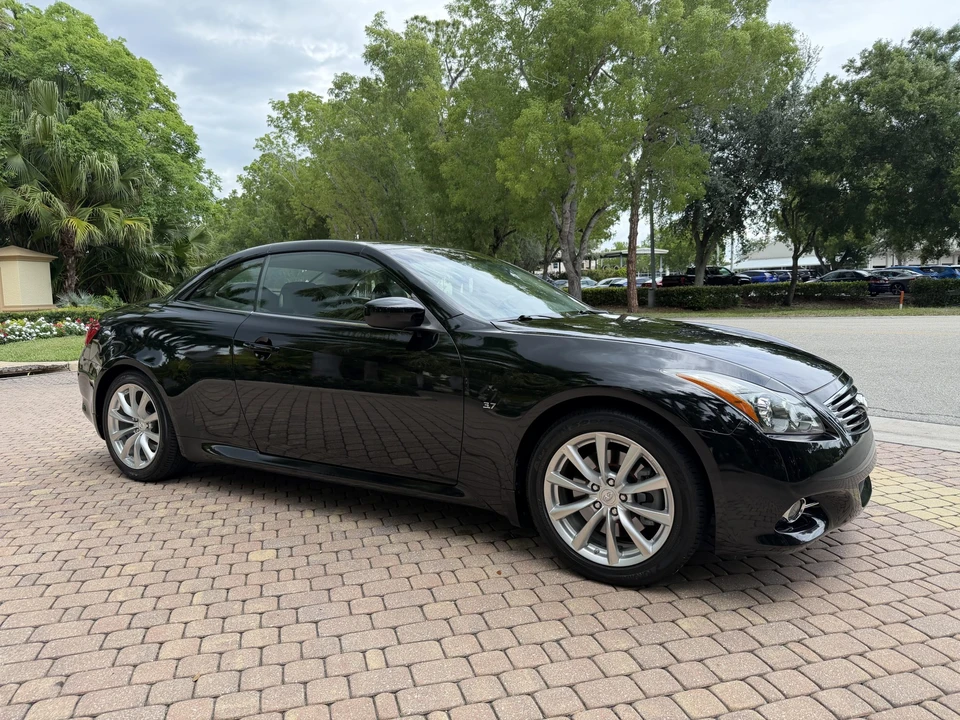 2014 Infiniti Q60 - Image 11 of 31