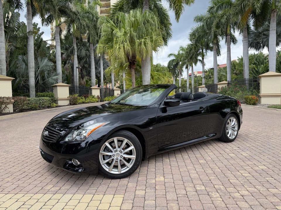 2014 Infiniti Q60 - Image 9 of 31