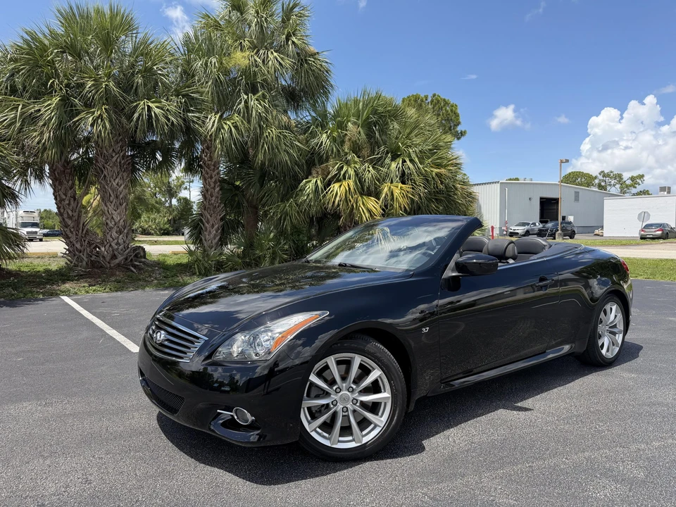 2014 Infiniti Q60 - Image 18 of 31