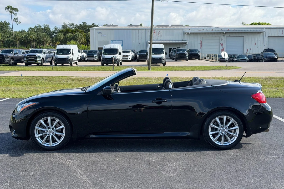 2014 Infiniti Q60 - Image 24 of 31