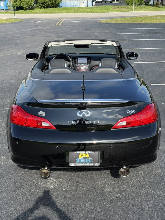 2014 Infiniti Q60 - Image 26 of 31