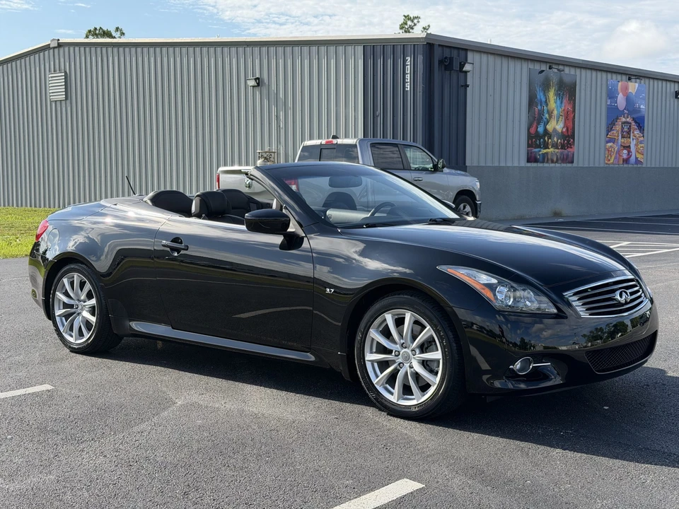 2014 Infiniti Q60 - Image 30 of 31