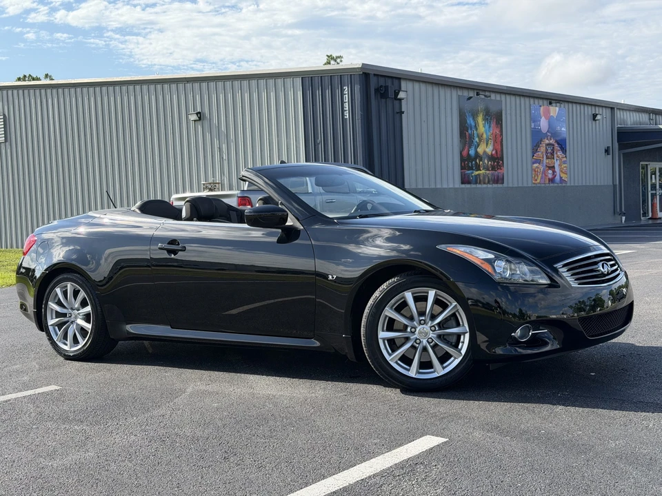 2014 Infiniti Q60 - Image 8 of 31