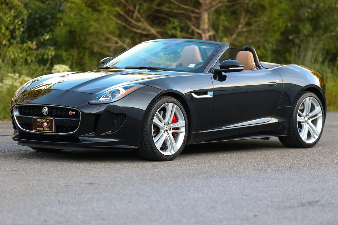 2014 Jaguar F-Type 1st Gen - Image 1 of 31