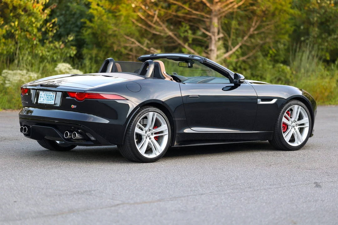 2014 Jaguar F-Type 1st Gen - Image 20 of 31
