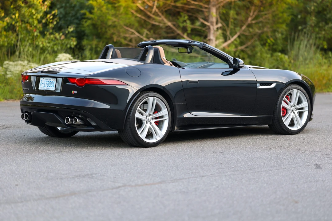 2014 Jaguar F-Type 1st Gen - Image 21 of 31