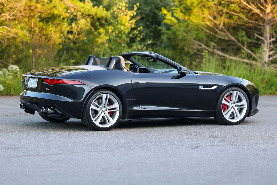 2014 Jaguar F-Type 1st Gen - Image 22 of 31