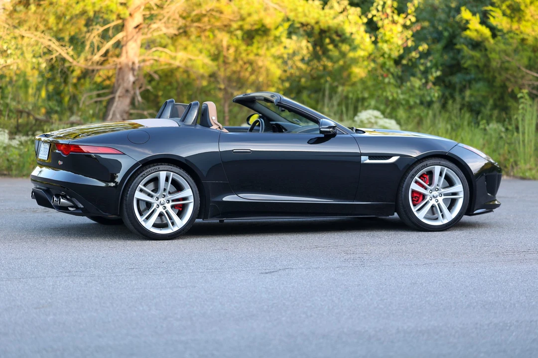2014 Jaguar F-Type 1st Gen - Image 23 of 31