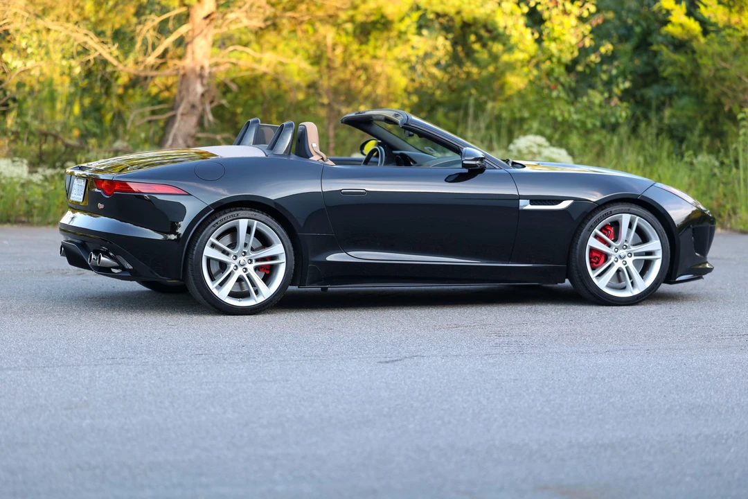 2014 Jaguar F-Type 1st Gen - Image 24 of 31