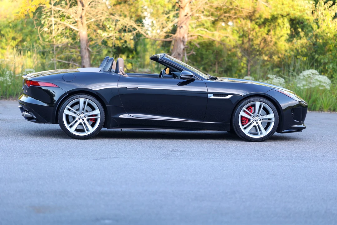 2014 Jaguar F-Type 1st Gen - Image 25 of 31
