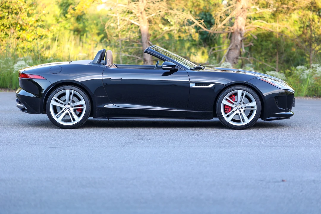 2014 Jaguar F-Type 1st Gen - Image 26 of 31