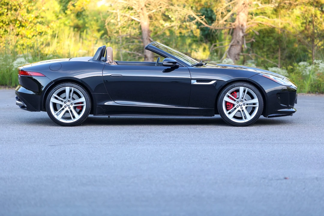 2014 Jaguar F-Type 1st Gen - Image 27 of 31