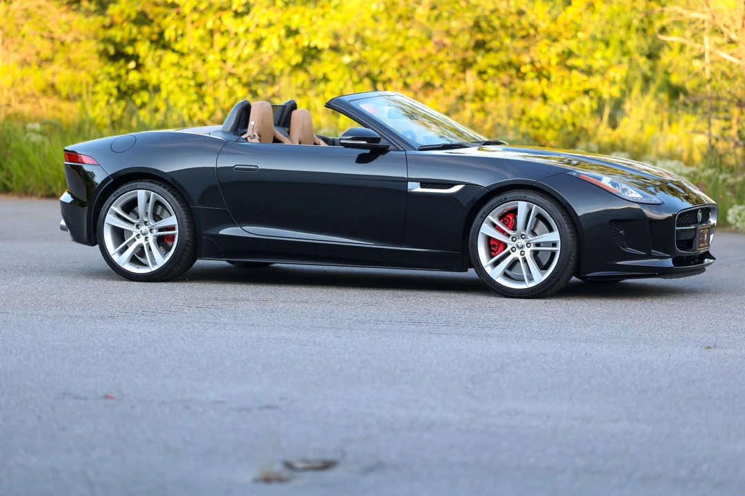 2014 Jaguar F-Type 1st Gen - Image 28 of 31