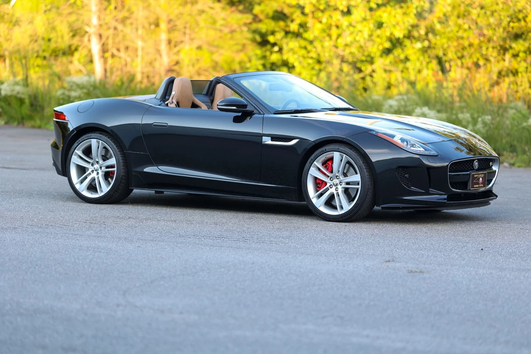 2014 Jaguar F-Type 1st Gen - Image 29 of 31