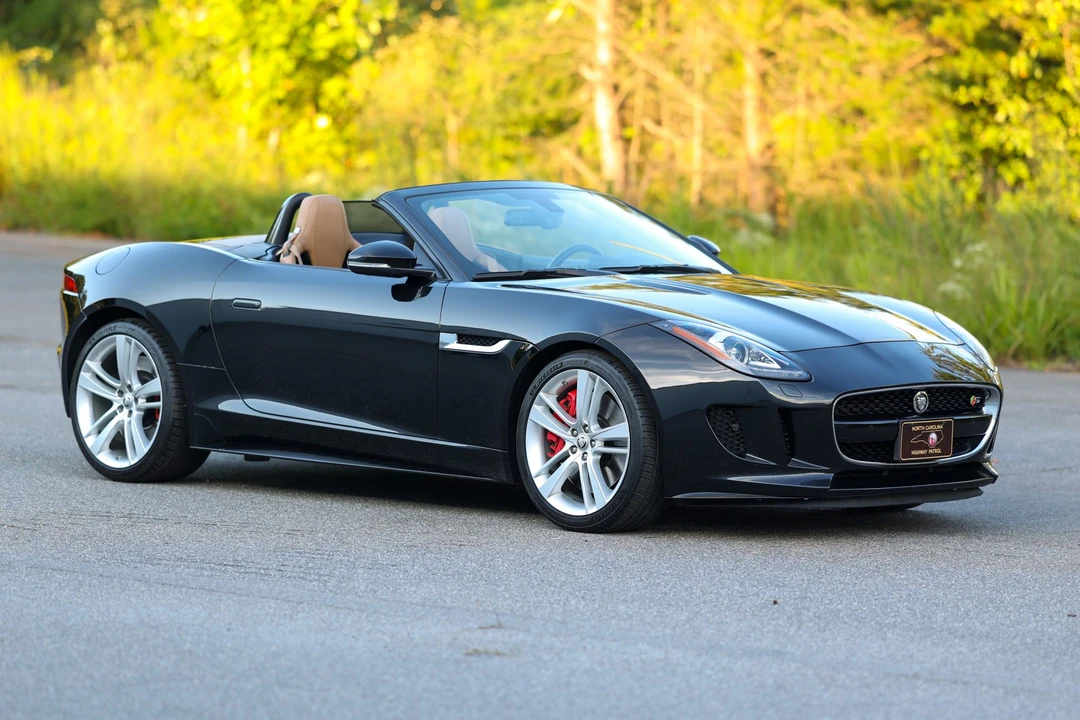 2014 Jaguar F-Type 1st Gen - Image 30 of 31