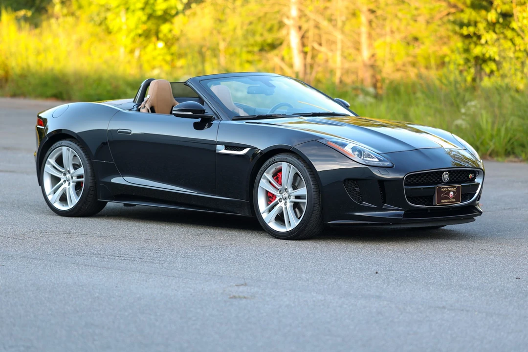 2014 Jaguar F-Type 1st Gen - Image 31 of 31