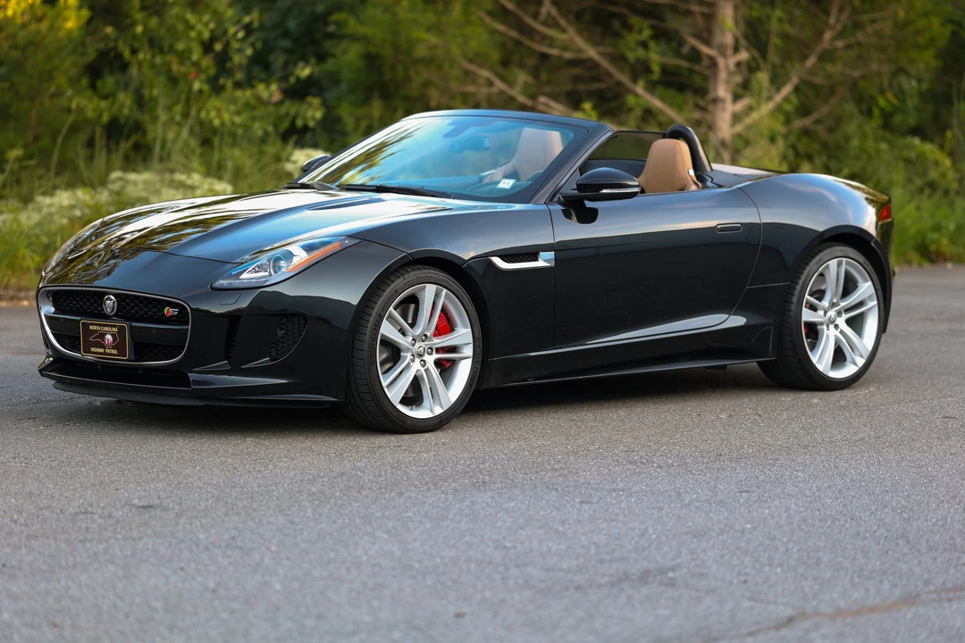 2014 Jaguar F-Type 1st Gen - Image 2 of 31