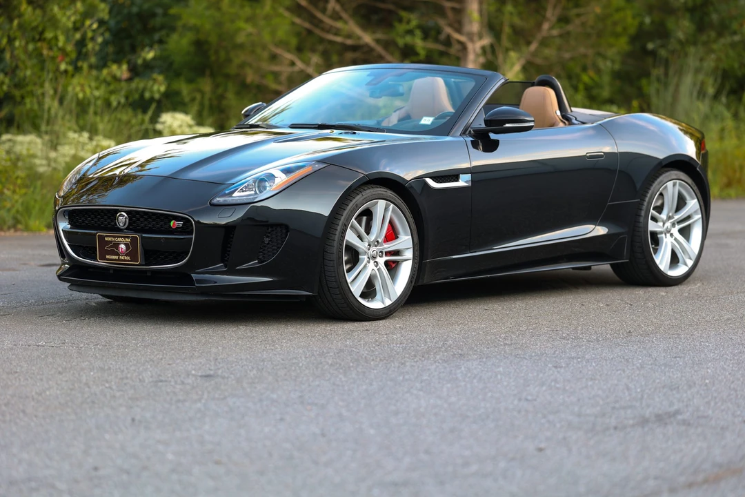 2014 Jaguar F-Type 1st Gen - Image 3 of 31