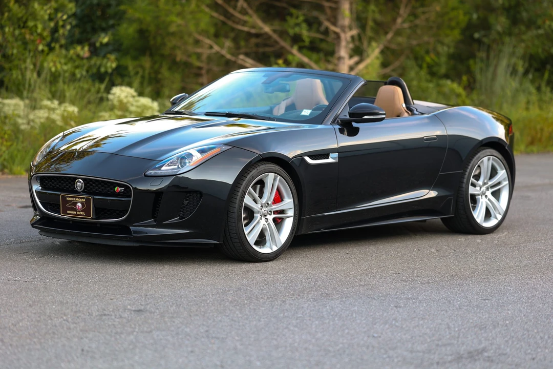 2014 Jaguar F-Type 1st Gen - Image 4 of 31