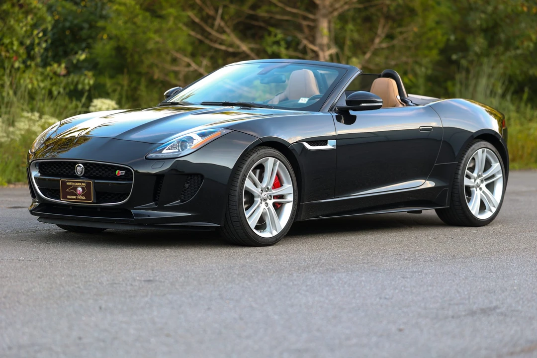 2014 Jaguar F-Type 1st Gen - Image 5 of 31