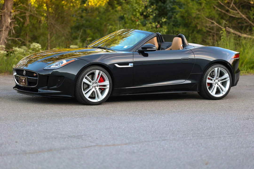 2014 Jaguar F-Type 1st Gen - Image 6 of 31