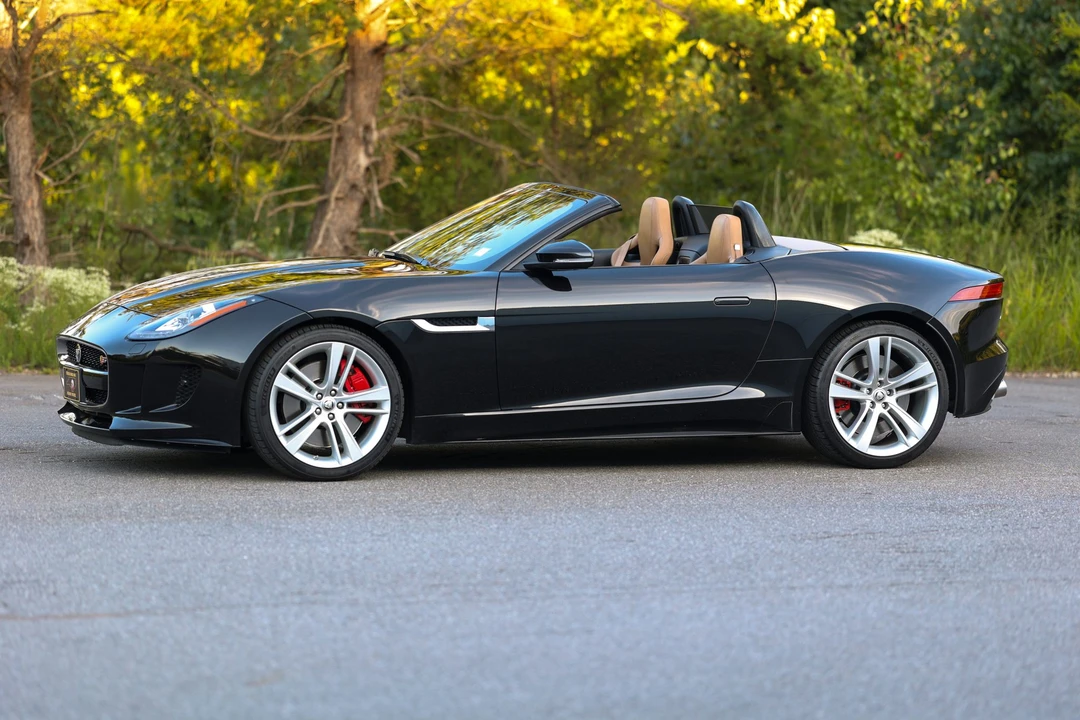 2014 Jaguar F-Type 1st Gen - Image 7 of 31