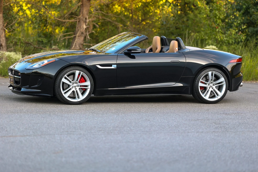 2014 Jaguar F-Type 1st Gen - Image 8 of 31