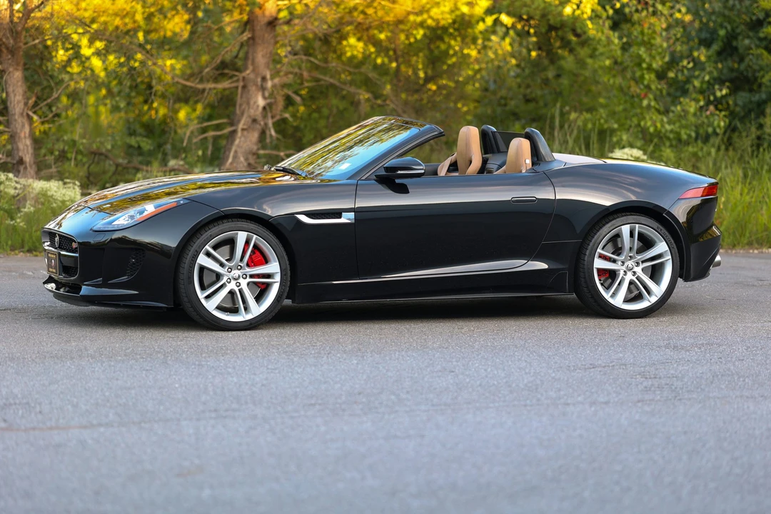 2014 Jaguar F-Type 1st Gen - Image 9 of 31