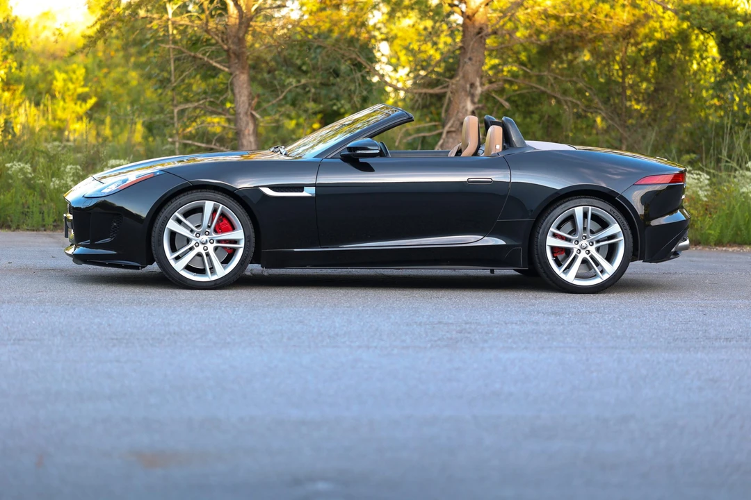 2014 Jaguar F-Type 1st Gen - Image 10 of 31