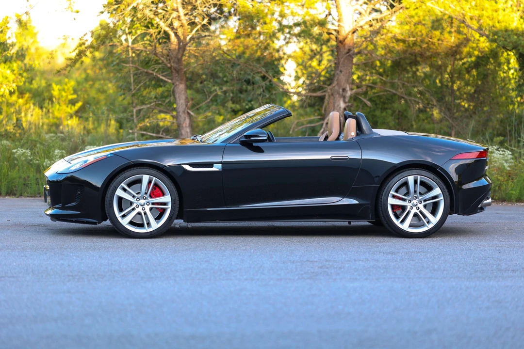 2014 Jaguar F-Type 1st Gen - Image 11 of 31
