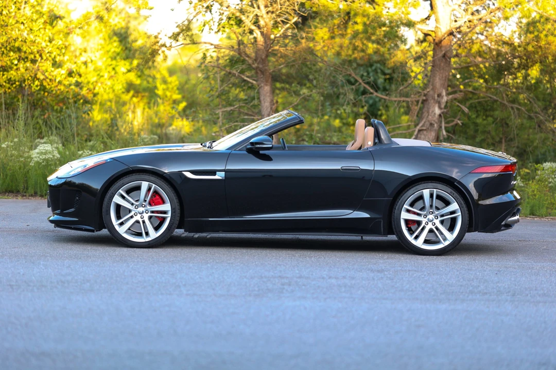 2014 Jaguar F-Type 1st Gen - Image 12 of 31