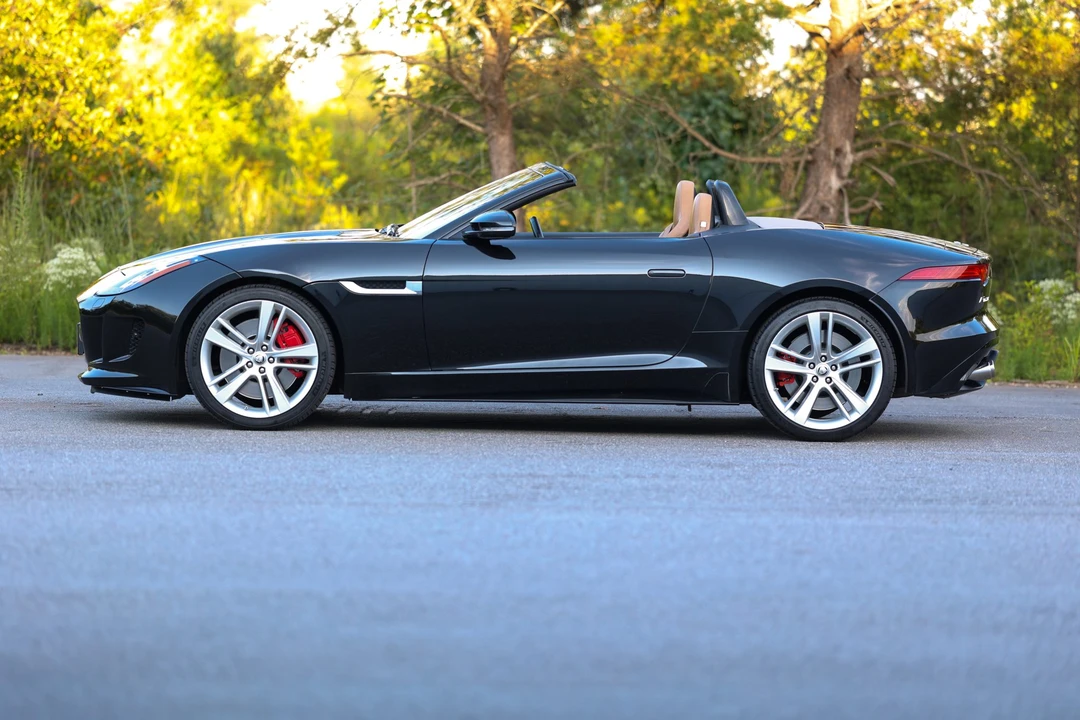 2014 Jaguar F-Type 1st Gen - Image 13 of 31
