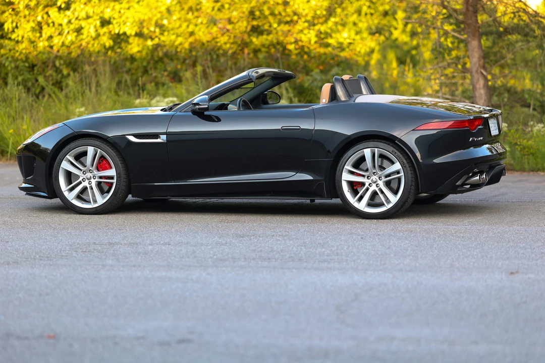2014 Jaguar F-Type 1st Gen - Image 14 of 31