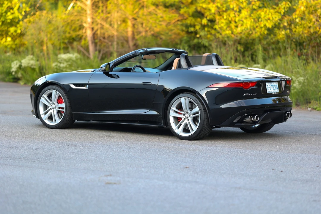 2014 Jaguar F-Type 1st Gen - Image 15 of 31