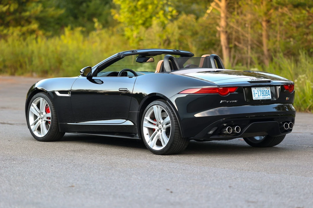 2014 Jaguar F-Type 1st Gen - Image 16 of 31