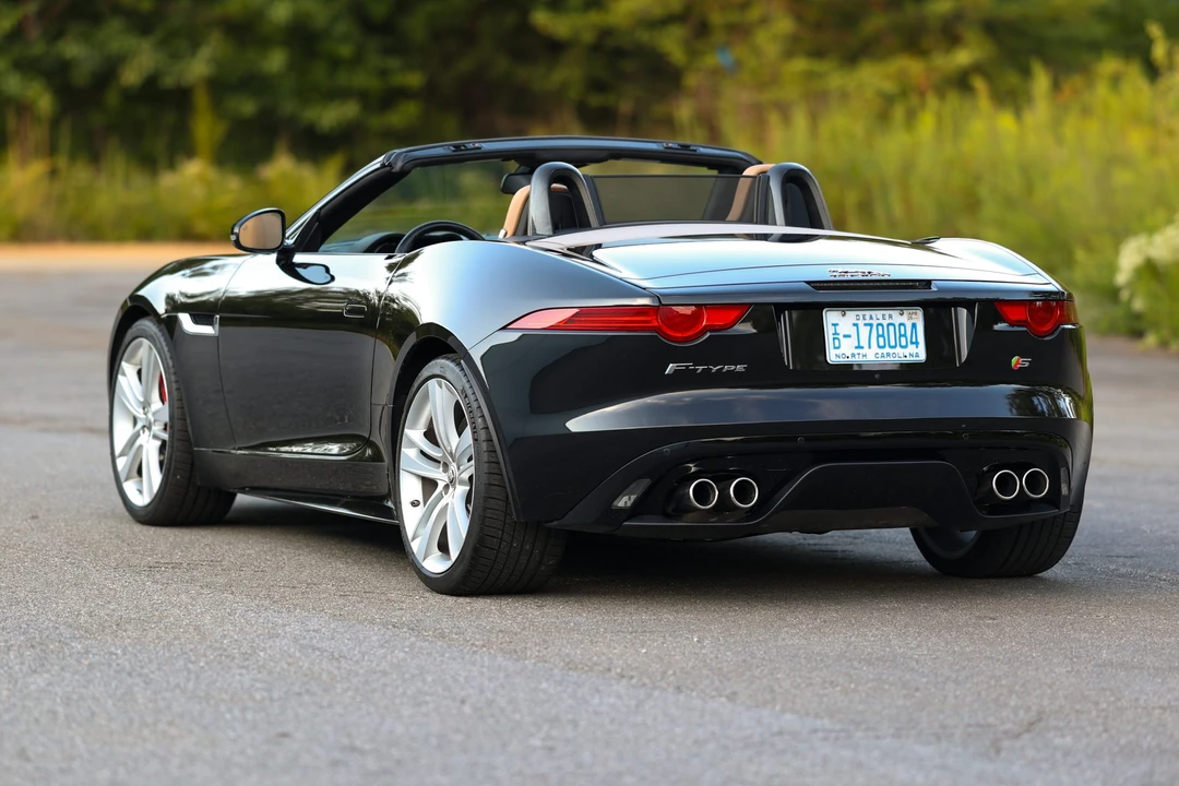2014 Jaguar F-Type 1st Gen - Image 17 of 31