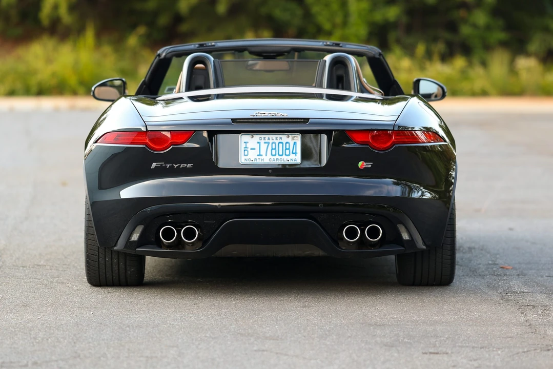 2014 Jaguar F-Type 1st Gen - Image 18 of 31