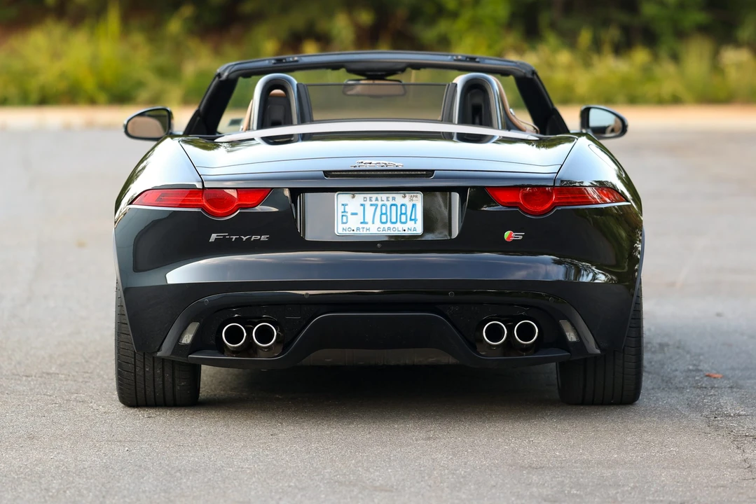 2014 Jaguar F-Type 1st Gen - Image 19 of 31