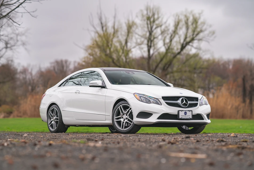 2014 Mercedes-Benz C207/A207 E-Class Coupe & Convertible - Image 17 of 31