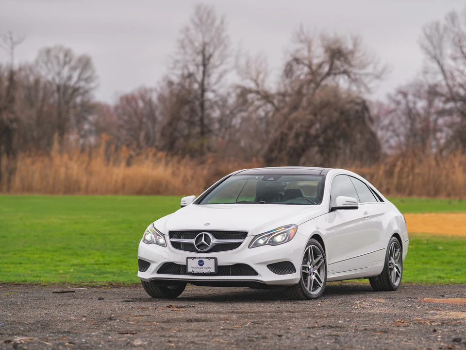 2014 Mercedes-Benz C207/A207 E-Class Coupe & Convertible - Image 4 of 31