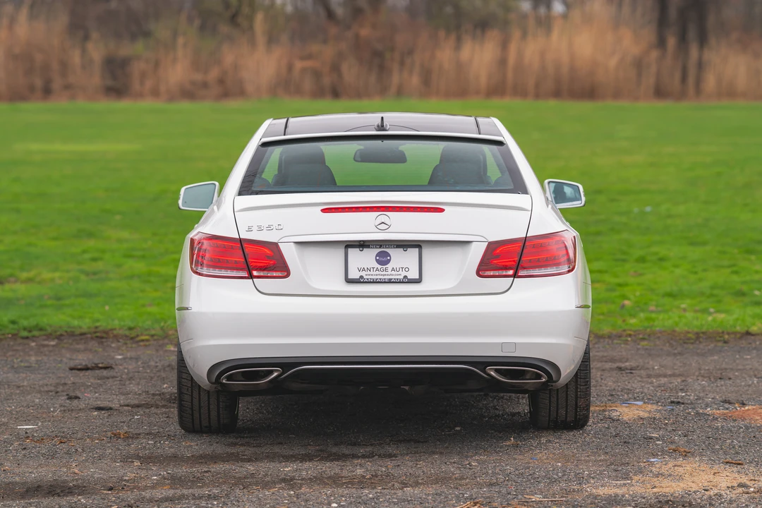 2014 Mercedes-Benz C207/A207 E-Class Coupe & Convertible - Image 10 of 31