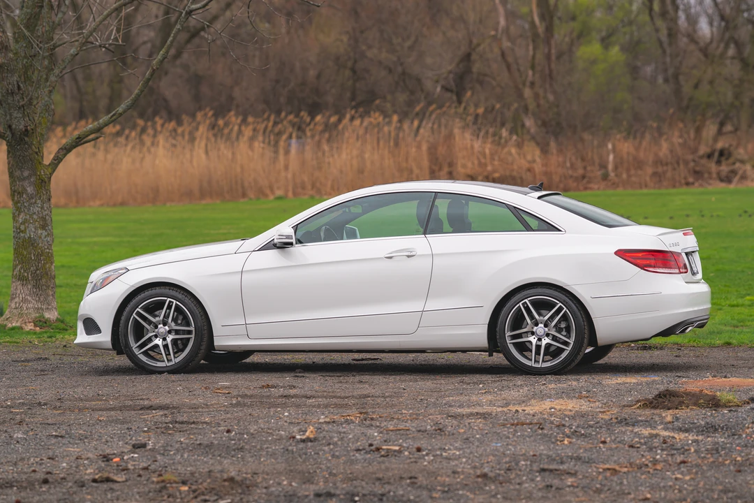 2014 Mercedes-Benz C207/A207 E-Class Coupe & Convertible - Image 7 of 31