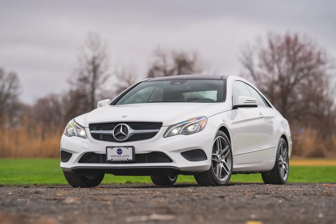 2014 Mercedes-Benz C207/A207 E-Class Coupe & Convertible - Image 3 of 31