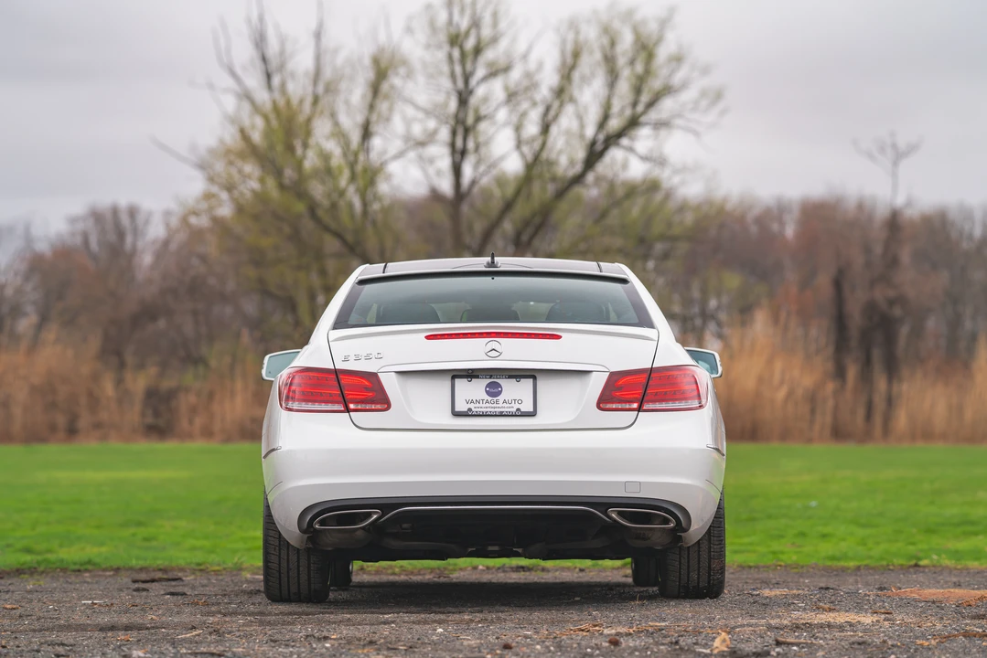 2014 Mercedes-Benz C207/A207 E-Class Coupe & Convertible - Image 11 of 31