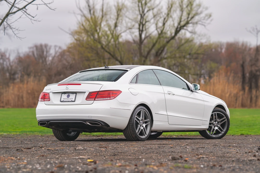 2014 Mercedes-Benz C207/A207 E-Class Coupe & Convertible - Image 13 of 31