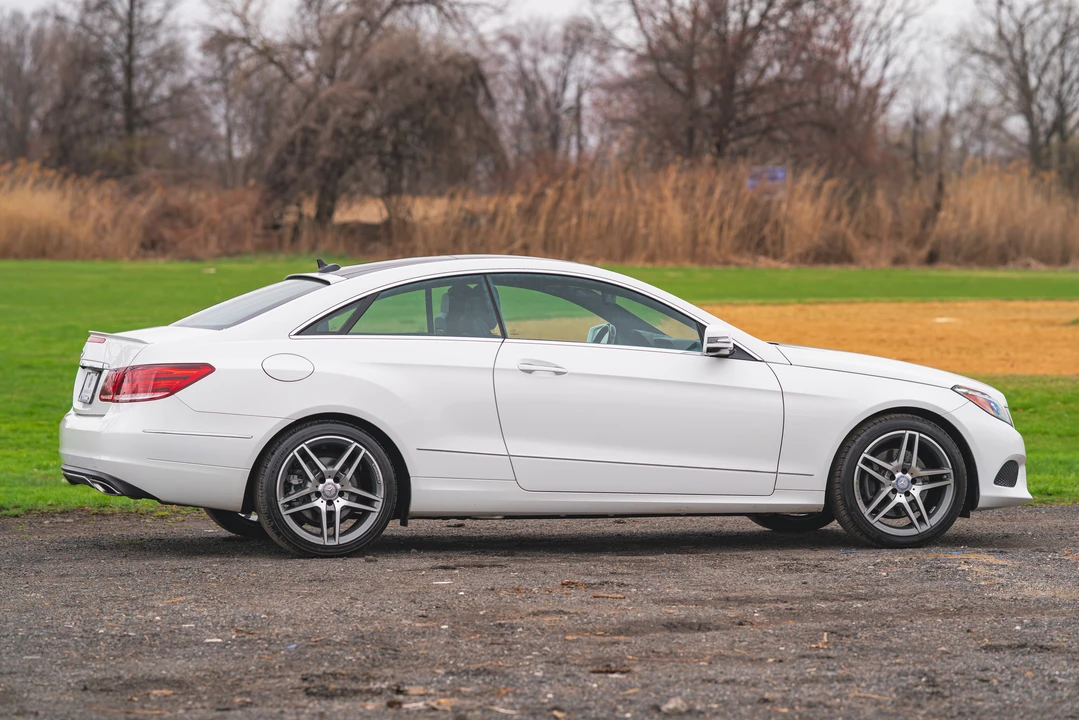 2014 Mercedes-Benz C207/A207 E-Class Coupe & Convertible - Image 14 of 31
