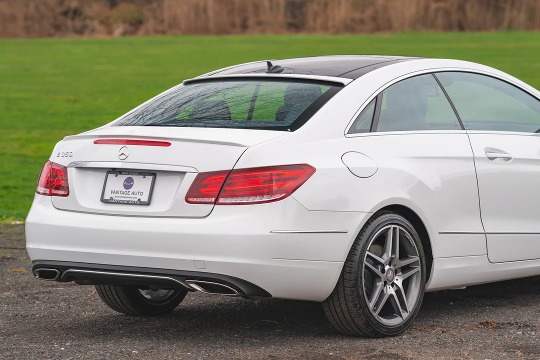 2014 Mercedes-Benz C207/A207 E-Class Coupe & Convertible - Image 24 of 31