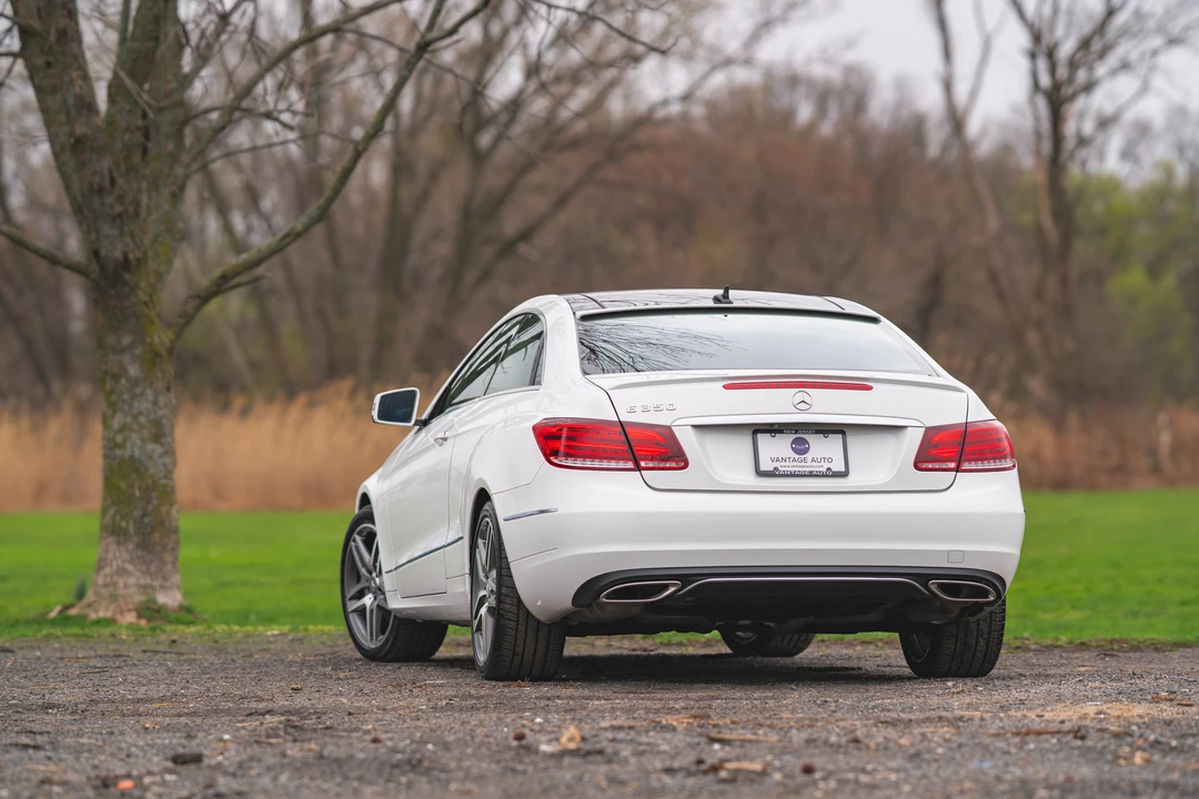 2014 Mercedes-Benz C207/A207 E-Class Coupe & Convertible - Image 9 of 31